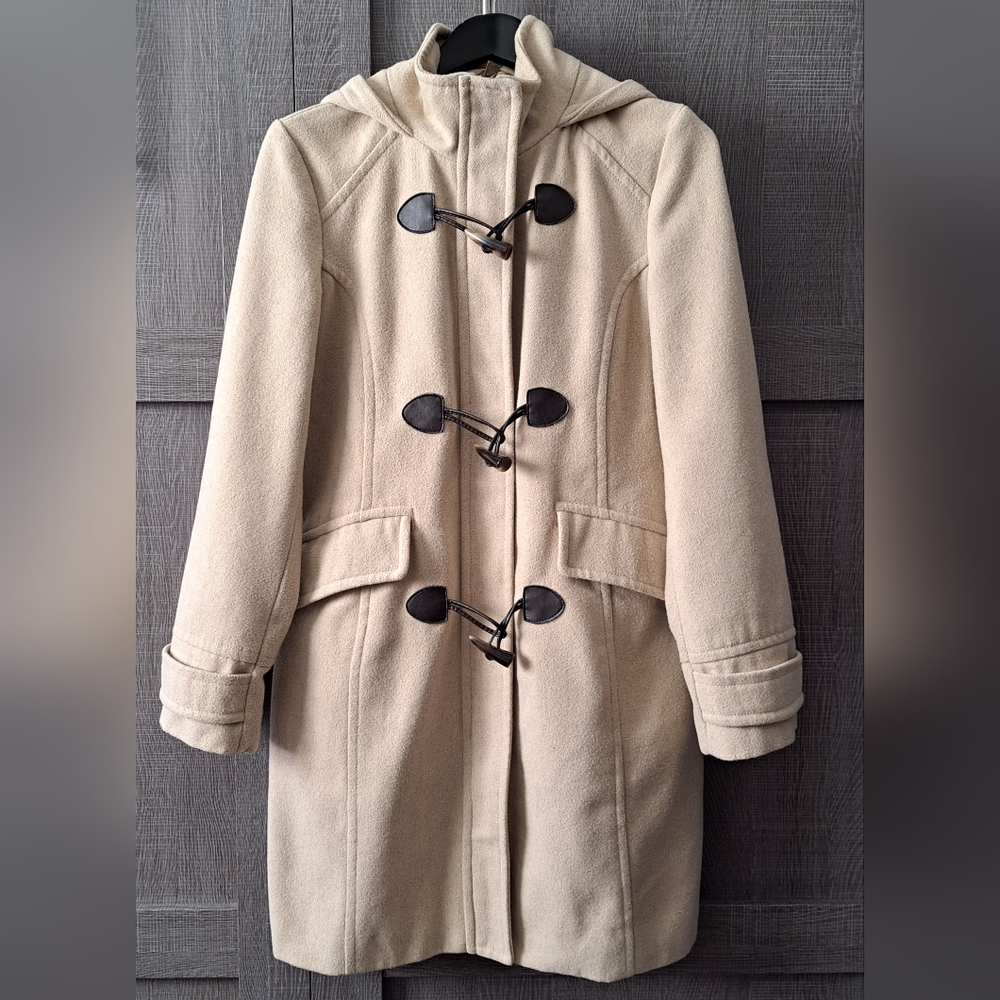 BEAVER CANOE Toggle/ Duffle Coat